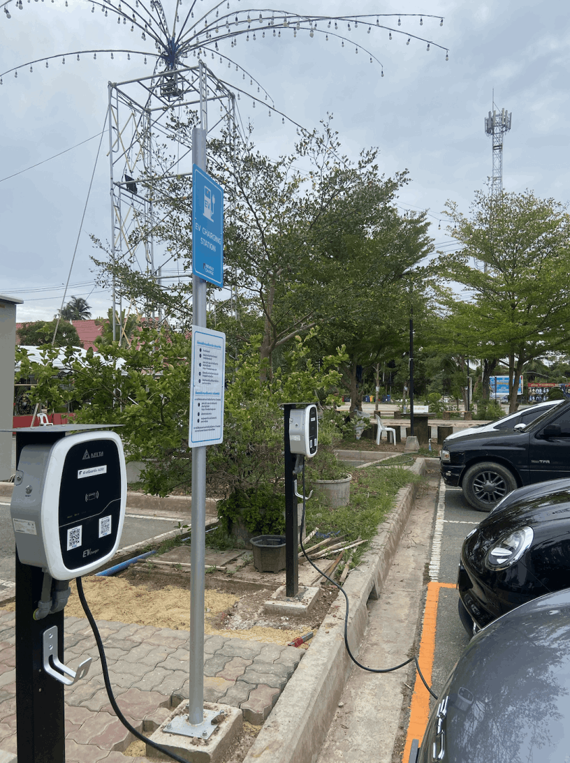 EV Charger Installation