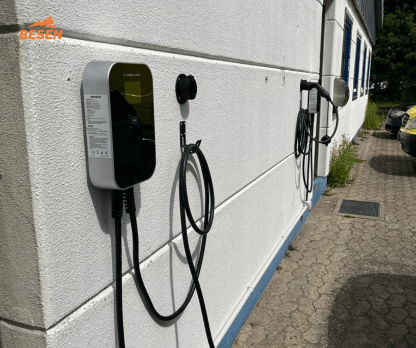 EV Charger Installation