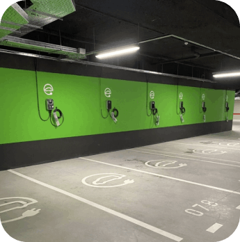 EV Charger Installation